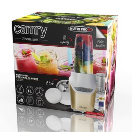 Camry Blender personalny - POWERFUL NUTRI CR 4071