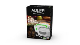Adler Pojemnik na żywność podgrzewany AD 4474 green
