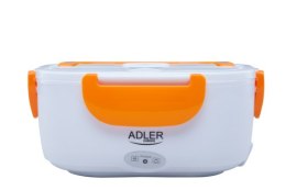 Adler Pojemnik na żywność podgrzewany AD 4474 orange