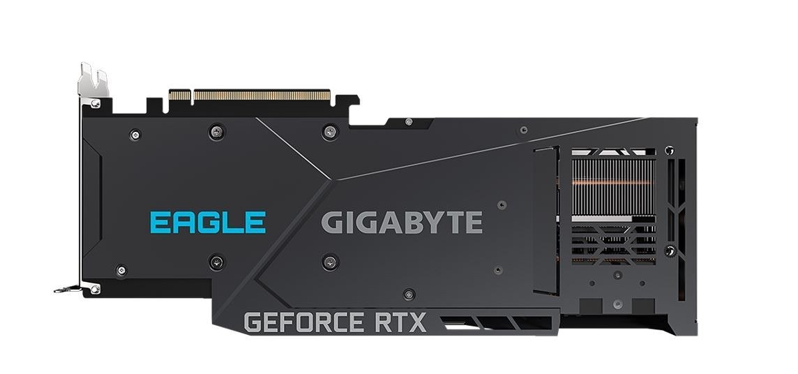 Gigabyte Karta graficzna GeForce RTX 3080 EAGLE 12GB GDDR6X 384bit 3DP/2HDMI