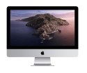 Apple iMac 2020 7th Gen i5-7360U 21,5"FHD 8GB SSD256 Iris Plus Graphics 640 Magic KYB+Mouse MacOS (REPACK) 2Y Silver