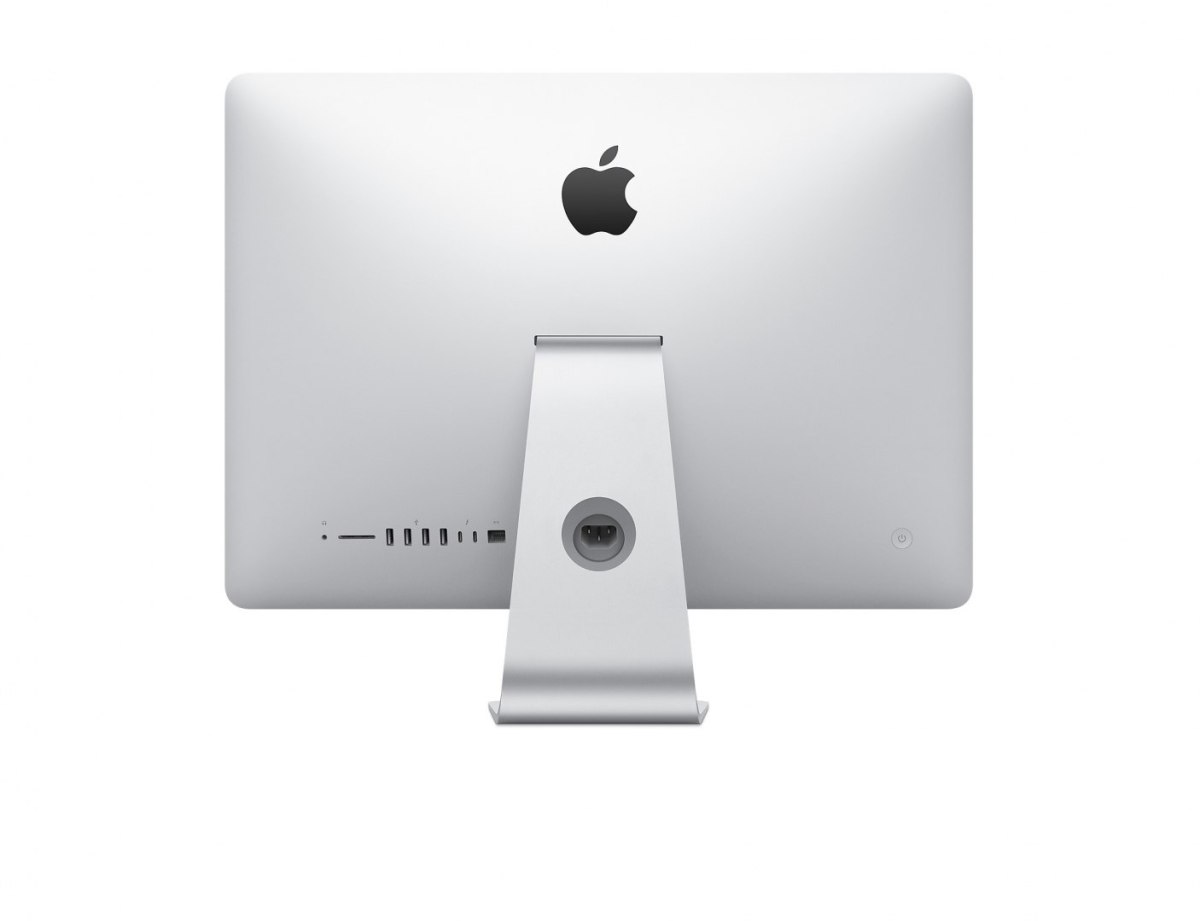 Apple iMac MHK03 2020 i5-7360U 21.5"FHD 8GB 256GB Iris Plus Graphics 640 Mac OS Silver (REPACK) 2Y