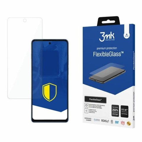 3MK FlexibleGlass Motorola Moto G200 5G Szkło Hybrydowe