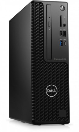 Dell Stacja robocza Precision T3450 Win11Pro W-1250/512GB/16GB/Integrated/DVDRW/KB216/MS116/3Y BWOS