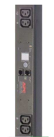 APC Listwa zasilająca AP7850B Rack PDU Metered 0U 10A 16xC13