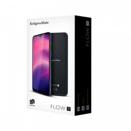 Kruger & Matz Smartfon FLOW 9 Czarny