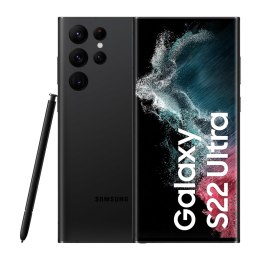 Smartfon Samsung Galaxy S22 Ultra (S908) 8/128GB 6,8" Dynamic AMOLED 2X 3088x1440 5000mAh Dual SIM 5G czarny