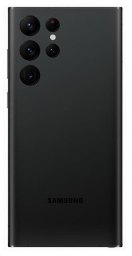 Samsung Smartfon Galaxy S22 Ultra DualSIM 5G 8/128GB Enterprise Edition czarny