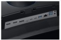 Samsung Monitor 49 cali LS49A950UIUXEN VA 5120 x 1440 DQHD 32:9 2xHDMI 1xUSB-C+1xUSB-C (90W) 1xDP LAN (RJ45) 4ms HAS głośniki zakrzywion