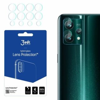 3MK Lens Protect Realme 9 Pro+ Ochrona na obiektyw aparatu 4szt