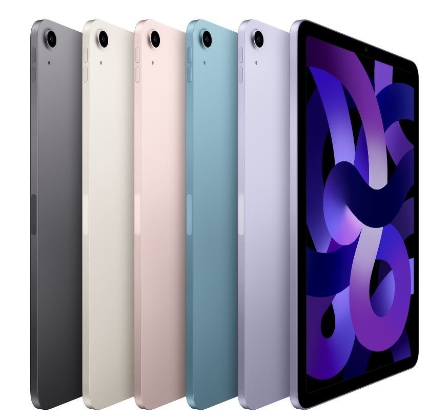 Apple IPad Air 10.9-inch Wi-Fi 64GB - Niebieski