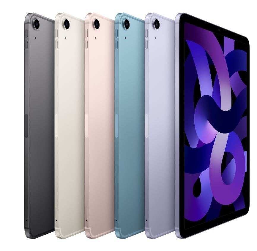 Apple IPad Air 10.9-inch Wi-Fi + Cellular 64GB - Różowy