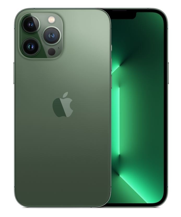 Apple IPhone 13 Pro Max 1TB Alpejska zieleń