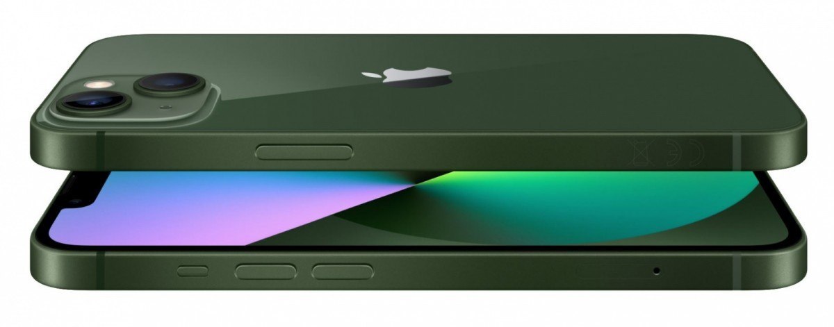 Apple IPhone 13 128GB Zielony