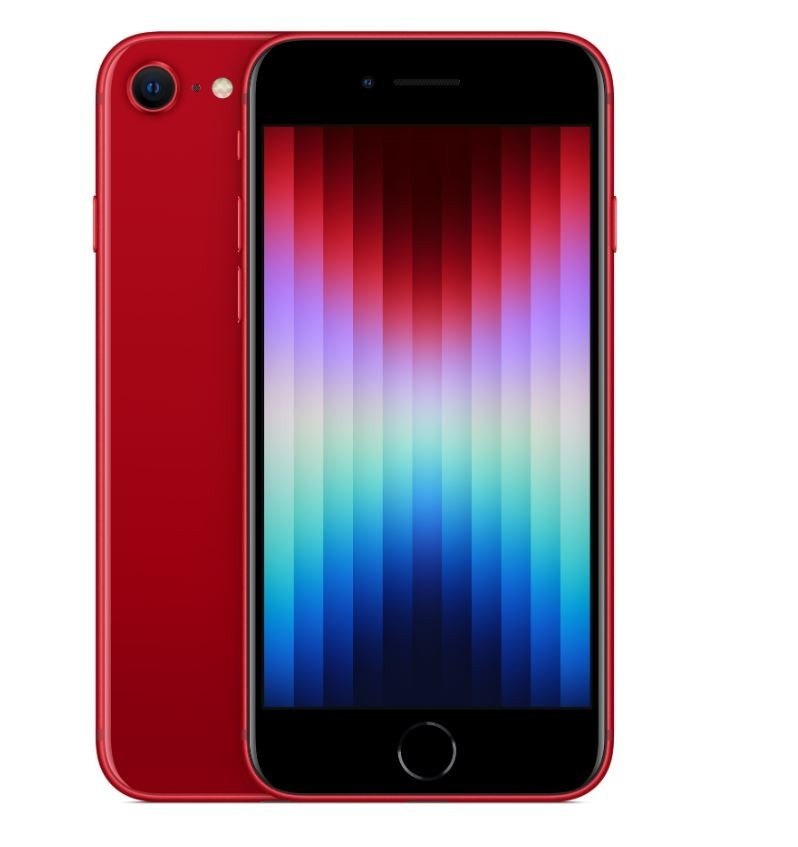 Apple IPhone SE 128GB Czerwony