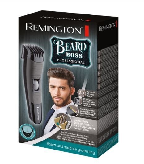 Remington Trymer do brody Beard Boss MB4131