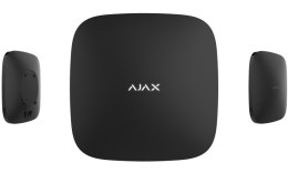 AJAX Centrala alarmowa Hub SIM 2G, Ethernet czarny