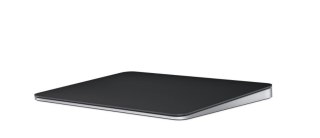 Apple Gładzik Magic Trackpad - obszar Multi-Touch w czerni