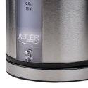 Adler Czajnik metalowy 1,7 L AD 1216