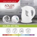 Adler Czajnik plastikowy 1,0 L AD 08 w