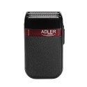 Adler Golarka - Ładowanie przez USB AD 2923