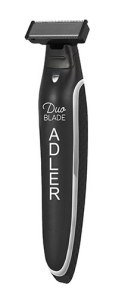 Adler Trymer do zarostu - Ładowanie przez USB AD 2922