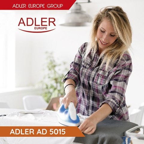 Adler Żelazko turystyczne 700 W AD 5015