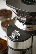 Camry Młynek do kawy ze stożkowym żarnem CR 4443