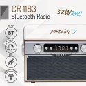 Camry Radio z Bluetooth CR 1183