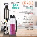 Camry Blender ręczny SMOOTHIE CR 4615