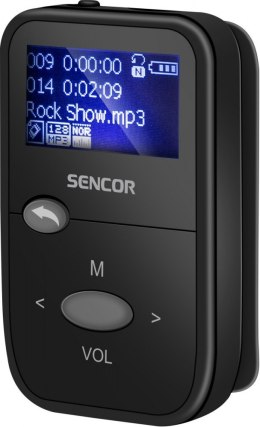 Sencor Odtwarzacz MP3 SFP 4408BK