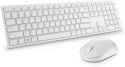 Dell Zestaw bezprzewodowy klawiatura + mysz KM5221W