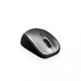MODECOM Bezprzewodowa mysz optyczna WM6 szaro-czarna