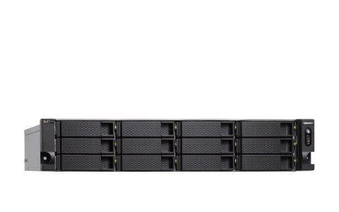 QNAP TS-h1886XU-RP-R2-D1622-32G | 18-zatokowy NAS(12x 3,5" 6x 2,5"), Intel Xeon, 32GB RAM, RP, RACK