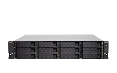 QNAP TS-h1886XU-RP-R2-D1622-32G | 18-zatokowy NAS(12x 3,5" 6x 2,5"), Intel Xeon, 32GB RAM, RP, RACK