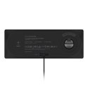 Belkin 3in1 Wireless Charging Pad with MagSafe BLK