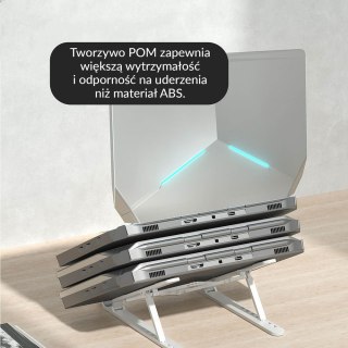 Orico Podstawka pod laptop, składana, czarna