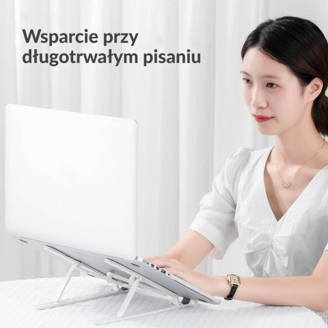 Orico Podstawka pod laptop, składana, czarna