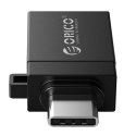 Orico Adapter USB-C na USB-A 3.1 alu zawieszka