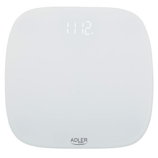 Adler Waga łazienkowa - LED AD 8176