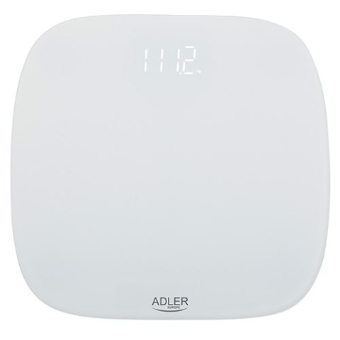 Adler Waga łazienkowa - LED AD 8176