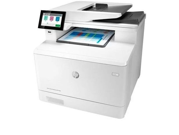 HP Inc. Urządzenie wielofunkcyjne Color LaserJet Enterprise MFP M480f 3QA55A