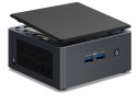 Intel Mini PC BXNUC11TNH i7-1165G7 2xDDR4/SO-DIMM USB3 BOX