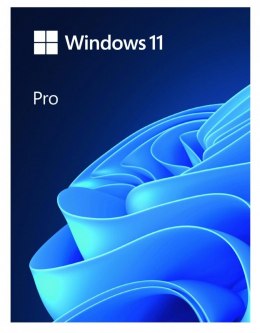 Microsoft Windows Pro 11 64bit ENG USB Flash Drive Box HAV-00163 Zastępuje P/N: HAV-00060