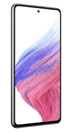 Samsung Smartfon Galaxy A53 DualSIM 5G 6/128GB Enterprise Edition Czarny