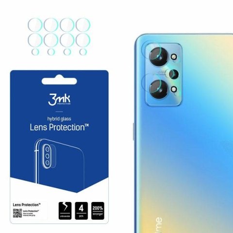 3MK Lens Protect Realme GT Neo 2 5G Ochrona na obiektyw aparatu 4szt