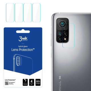 3MK Lens Protect Xiaomi Mi 11T Pro Ochrona na obiektyw aparatu 4szt