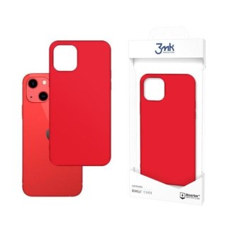 3MK Matt Case iPhone 13 Mini 5,4" trukawka/strawberry