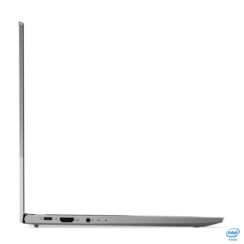 Lenovo ThinkBook 13s G2 i5-1135G7 13.3" WUXGA IPS 300nits AG 16GB LPDDR4x-4266 SSD512 Intel Iris Xe Graphics W10Pro Mineral Grey