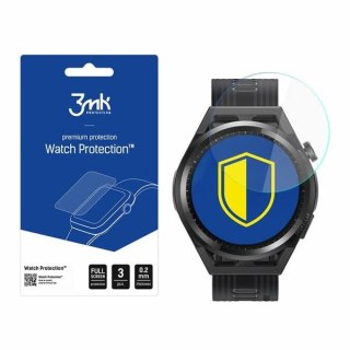 3MK FlexibleGlass Huawei Watch GT Runner Szkło Hybrydowe